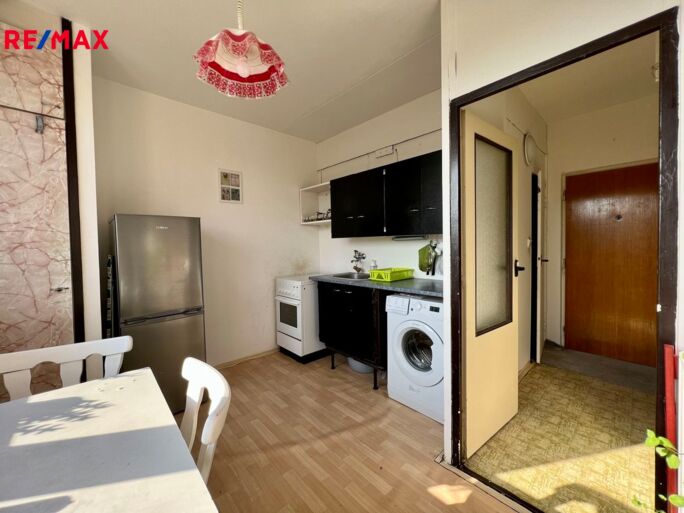 Pronájem bytu 1+1, 34 m2, Brno - obrázek 8