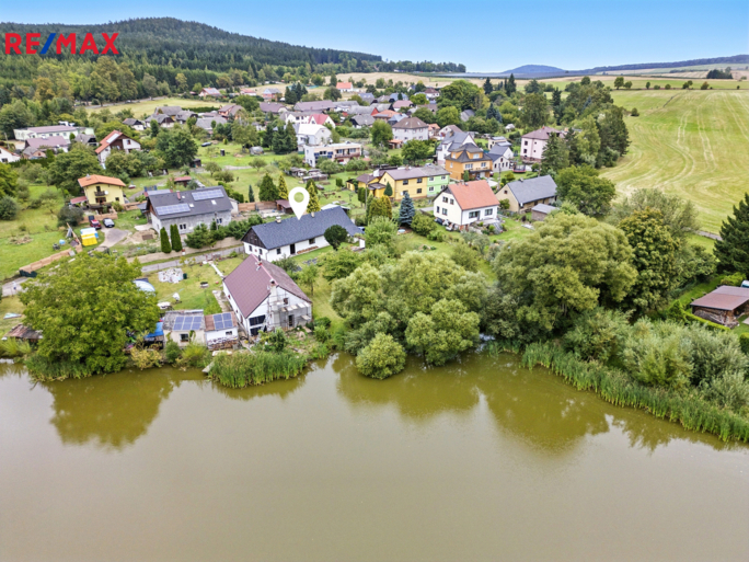 Prodej chalupy, 108 m2, Strašice Prodej chalupy, 108 m2, Strašice