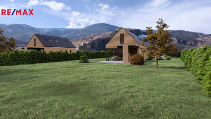 Prodej pozemku pro bydlení, 3839 m2, Bělá pod Pradědem - obrázek 13