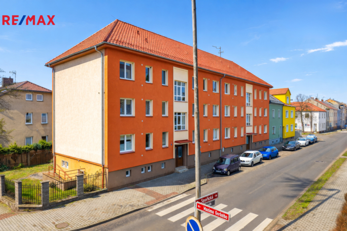 Prodej bytu 3+1, 56 m2, Chomutov