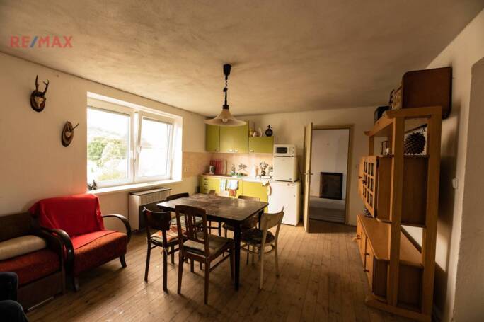 Prodej zemědělské usedlosti, 1208 m2, Rájec-Jestřebí - obrázek 3