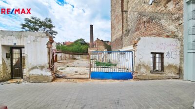 Pronájem pozemku pro komerční výstavbu, 650 m2, Brno