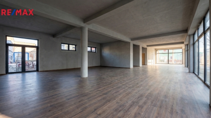 Pronájem obchodního prostoru, 263 m2, Prostějov - obrázek 5