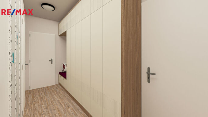 Prodej bytu 2+kk, 39 m2, Merklín - obrázek 13