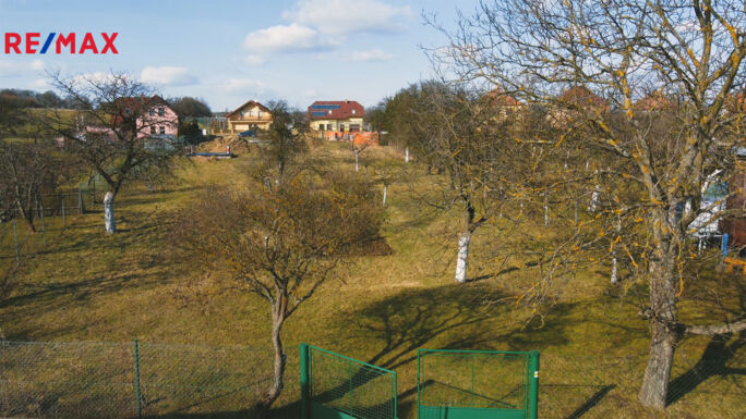 Prodej pozemku pro bydlení, 1444 m2, Vavřinec - obrázek 3