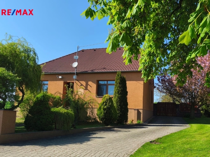 Prodej rodinného domu, 250 m2, Markvartice