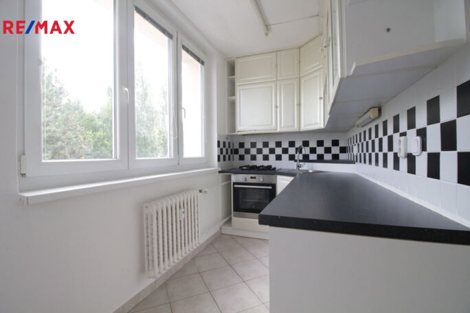 Pronájem bytu 2+1, 46 m2, Brno Pronájem bytu 2+1, 46 m2, Brno