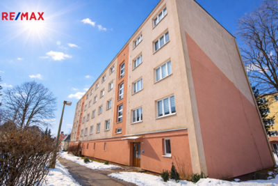 Prodej bytu 3+1, 75,5 m2, Chomutov