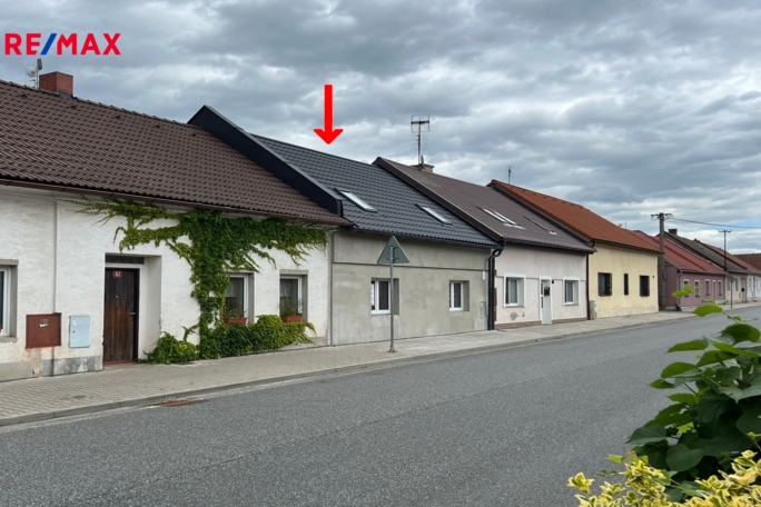 Prodej rodinného domu, 120 m2, Týnec nad Labem