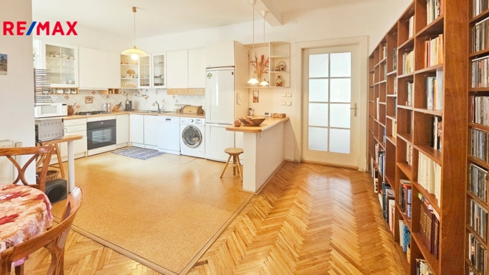 Pronájem bytu 4+1, 119 m2, Brno - obrázek 6