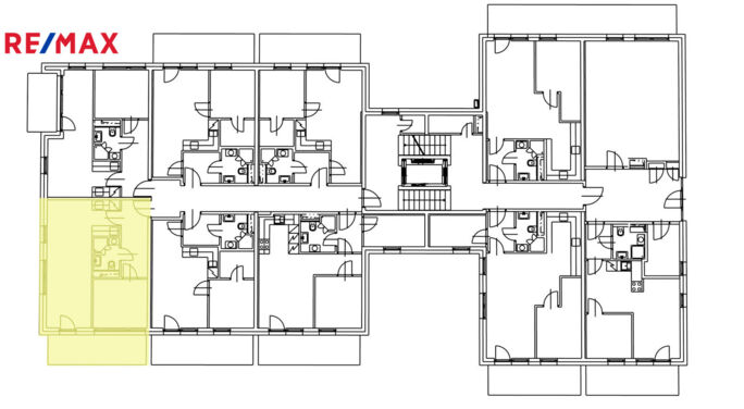 Prodej bytu 2+kk, 43,3 m2, Merklín - obrázek 20