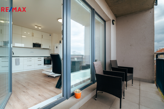 Pronájem bytu 2+kk, 56,23 m2, Brno - obrázek 10