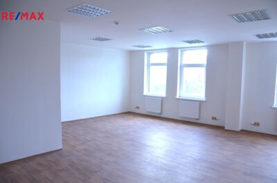 Pronájem prostoru kanceláří, 50 m2, Kuřim