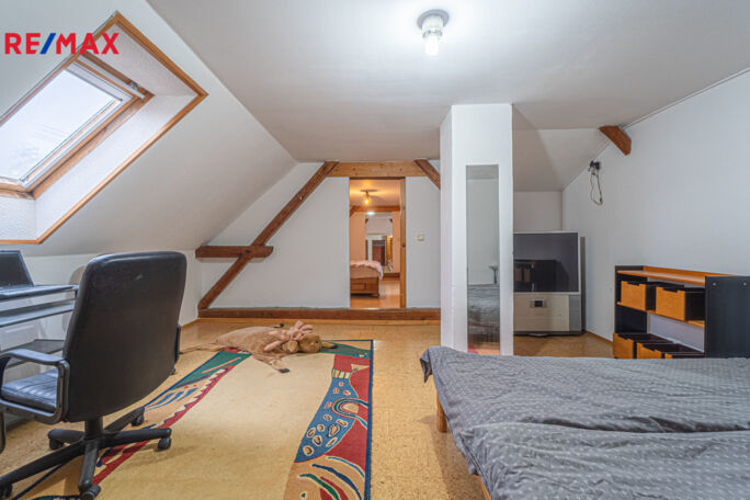 Prodej rodinného domu, 540 m2, Moravské Budějovice - obrázek 28