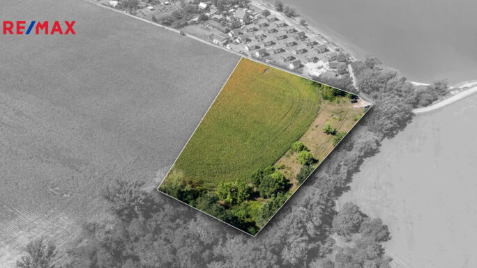 Prodej pozemku pro bydlení, 12306 m2, Šakvice - obrázek 1