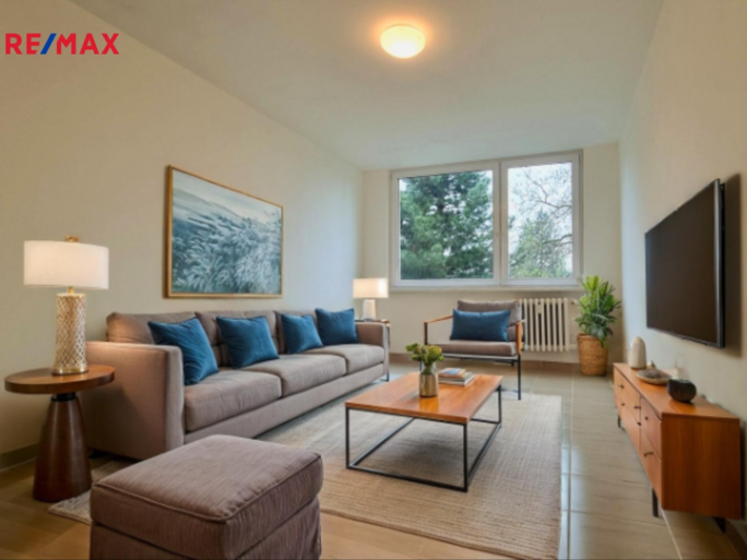 Prodej bytu 2+kk, 42,3 m2, Praha Prodej bytu 2+kk, 42,3 m2, Praha