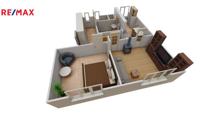 Prodej bytu 2+1, 70 m2, Dolní Kounice - obrázek 22