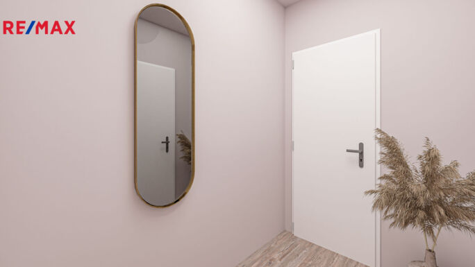 Prodej bytu 2+kk, 43,7 m2, Merklín - obrázek 6