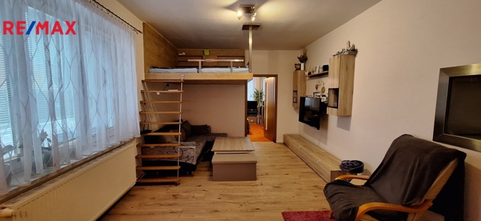 Prodej bytu 2+kk, 55 m2, Vyškov