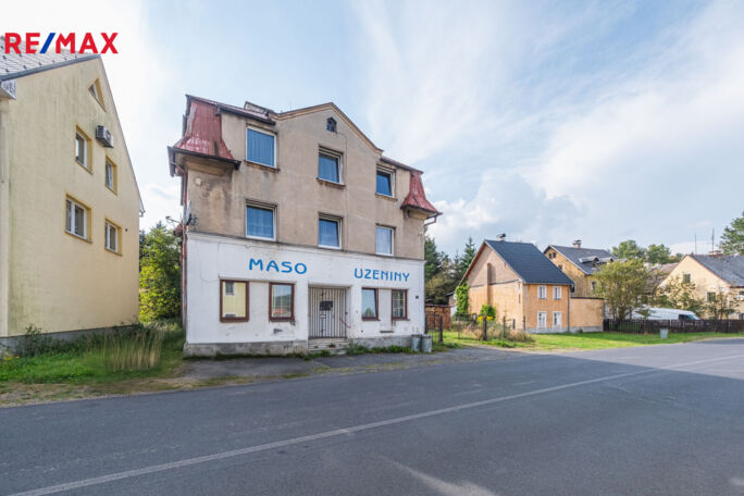 Prodej vícegeneračního domu, 300 m2, Kovářská Prodej vícegeneračního domu, 300 m2, Kovářská