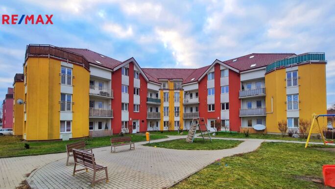 Pronájem bytu 1+1, 80 m2, Břeclav Pronájem bytu 1+1, 80 m2, Břeclav