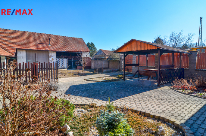 Prodej rodinného domu, 242 m2, Uhřice - obrázek 12