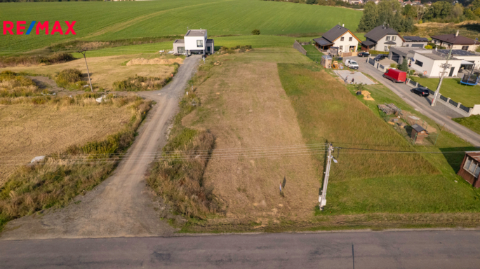 Prodej pozemku pro bydlení, 588 m2, Ludgeřovice - obrázek 3