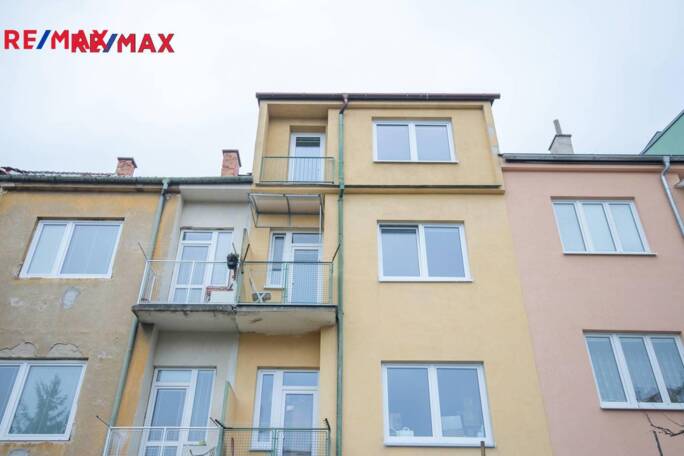 Pronájem bytu 2+kk, 57 m2, Brno Pronájem bytu 2+kk, 57 m2, Brno