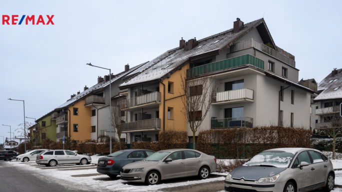 Pronájem bytu 1+kk, 39 m2, Moravany - obrázek 17