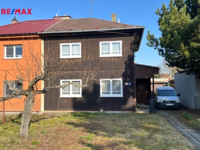 Prodej rodinného domu, 86 m2, Kladno
