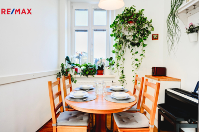 Práce v realitách Brno