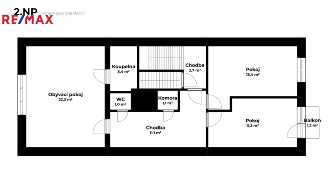 Prodej rodinného domu, 175 m2, Brno - obrázek 29