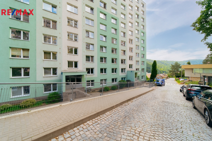 Prodej bytu 2+1, 57 m2, Adamov Prodej bytu 2+1, 57 m2, Adamov