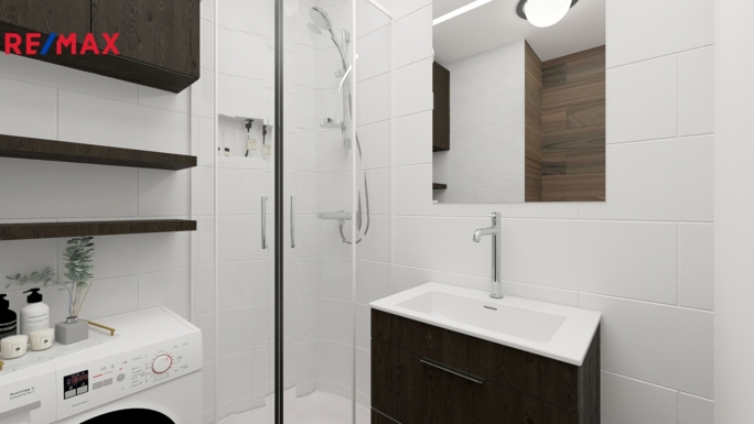 Prodej bytu 2+kk, 48 m2, Merklín - obrázek 8