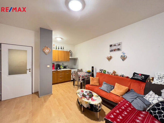 Pronájem bytu 2+kk, 50 m2, Pohořelice - obrázek 5