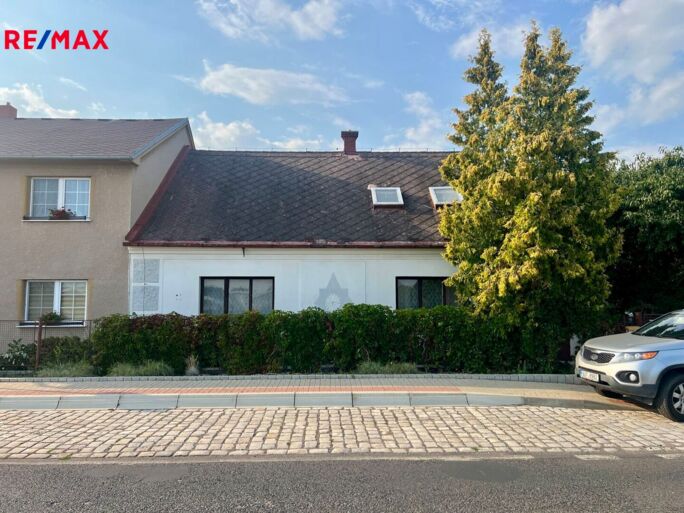 Prodej rodinného domu, 88,65 m2, Postoloprty Prodej rodinného domu, 88,65 m2, Postoloprty