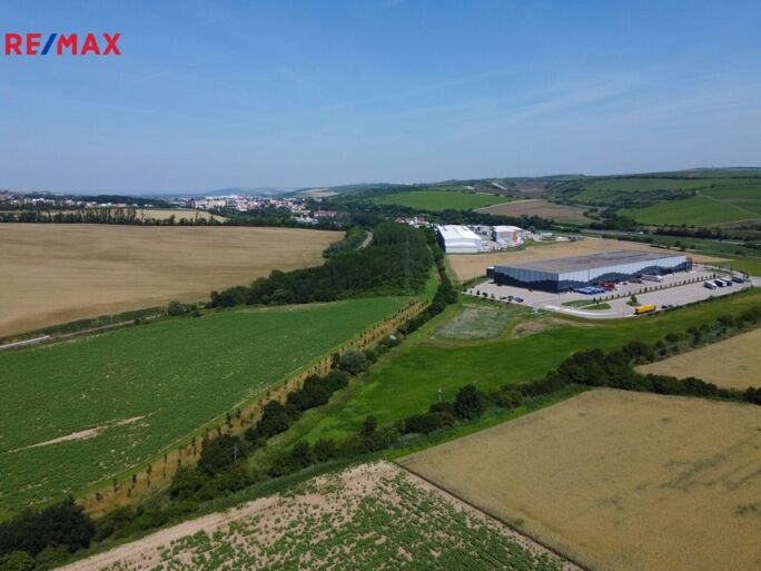 Prodej pozemku pro komerční výstavbu, 13446 m2, Hustopeče - obrázek 2