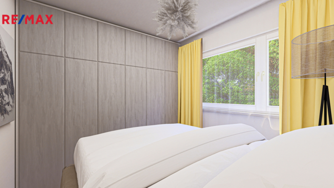 Prodej bytu 3+kk, 60,8 m2, Merklín - obrázek 8