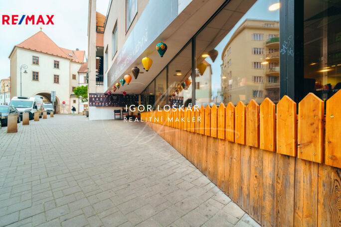 Pronájem obchodního prostoru, 196 m2, Brno - obrázek 22
