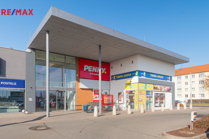 Pronájem obchodního prostoru, 181 m2, Plzeň Pronájem obchodního prostoru, 181 m2, Plzeň