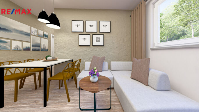 Prodej bytu 2+kk, 46 m2, Merklín - obrázek 10