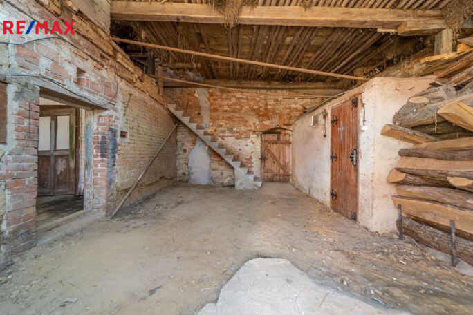 Prodej rodinného domu, 80 m2, Žeravice - obrázek 11