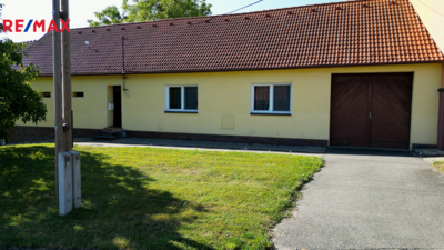 Prodej rodinného domu, 77 m2, Voděrady