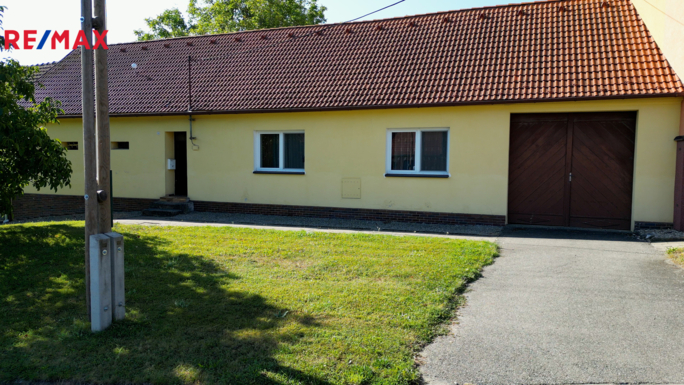 Prodej rodinného domu, 77 m2, Voděrady - obrázek 1