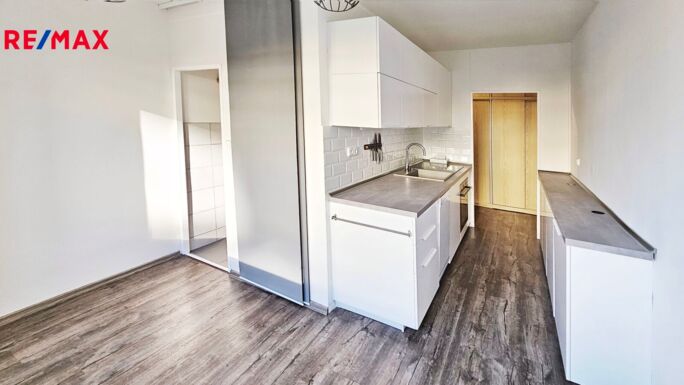 Pronájem bytu 1+1, 36 m2, Kuřim Pronájem bytu 1+1, 36 m2, Kuřim