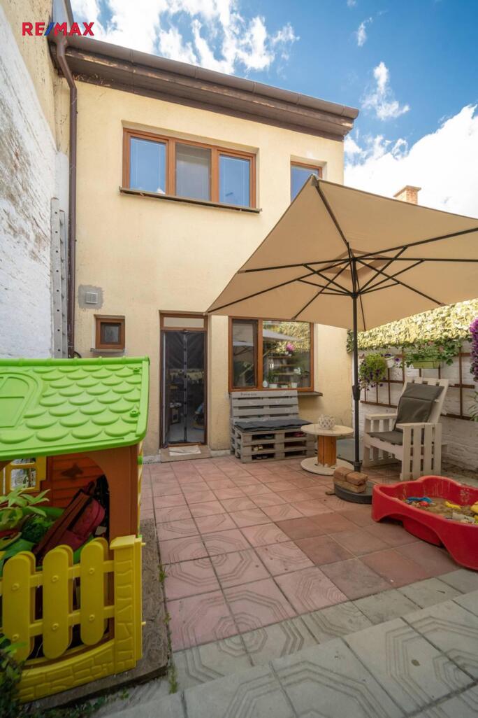 Prodej rodinného domu 108m2, pozemek 170m2 - obrázek 20