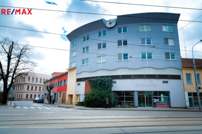 Pronájem obchodního prostoru, 193 m2, Brno