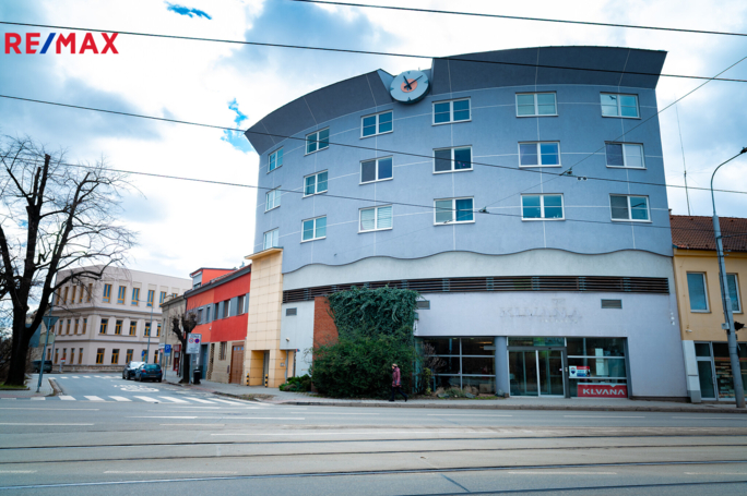 Pronájem obchodního prostoru, 193 m2, Brno - obrázek 1