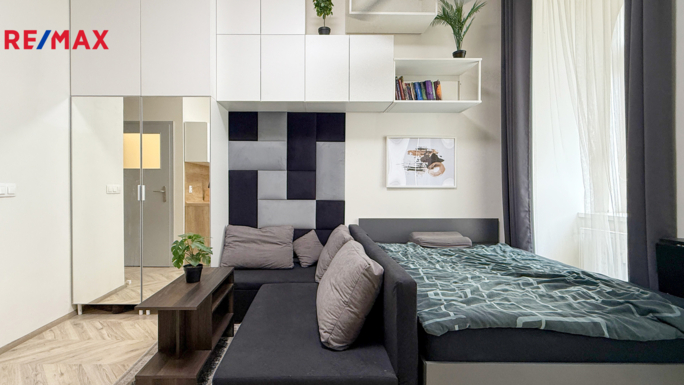Prodej bytu 1+kk, 24 m2, Brno - obrázek 1
