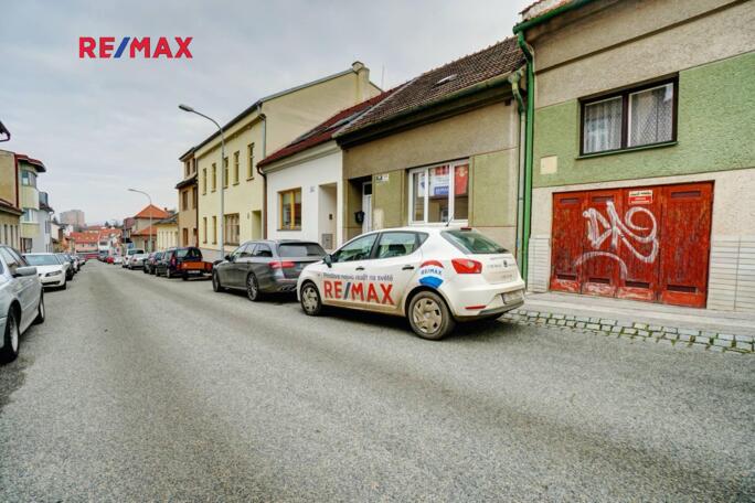 Prodej rodinného domu, pozemek 307 m2, Brno-Žabovřesky Prodej rodinného domu, pozemek 307 m2, Brno-Žabovřesky